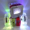 Portable Card Mini speakers with FM Radio 2 Portable Card Mini Speakers with FM Radio