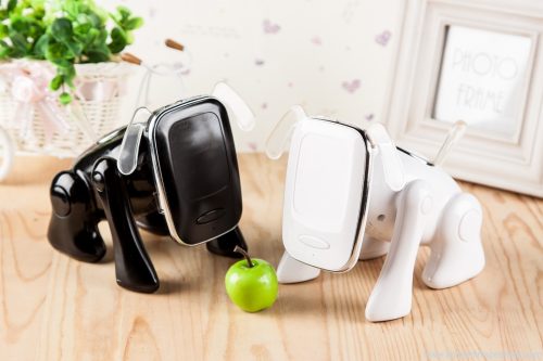 TF Card Dog Shape Speaker 3 TF Card Dog shape Mini speaker