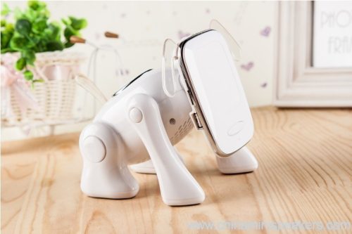 TF Card Dog Shape Speaker 4 TF Card Dog shape Mini speaker