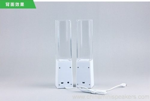 water spray speakers 4 water spray speakers