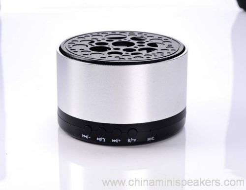 Bluetooth 3.0 hands free mobile phone speakers