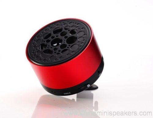 Bluetooth 3.0 hands free mobile phone speakers