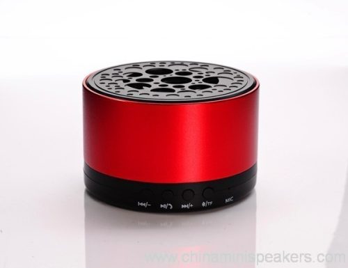 Bluetooth 3.0 hands free mobile phone speakers