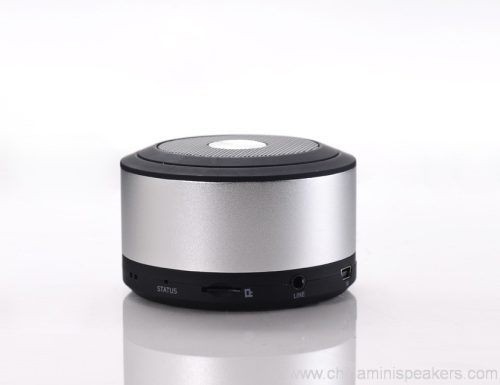 Bluetooth mobile player speaker 4 Bluetooth Mobile Player Speaker