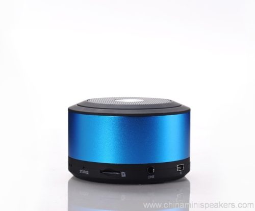 Bluetooth mobile player speaker 7 Bluetooth Mobile Player Speaker