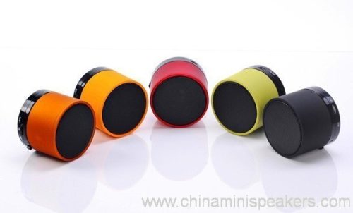 Colorful Mini Bluetooth speakers for mobile phones 3 Colorful Mini Bluetooth speakers for mobile phones