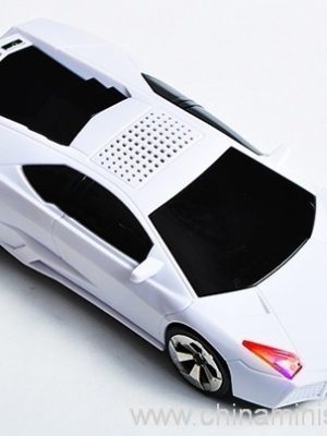 Lamborghini lögun lítill ræðumaður - Image 3