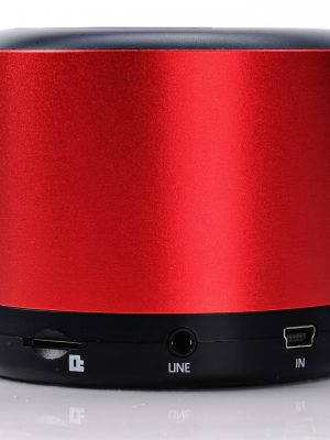 Mini Bluetooth 3.0 Speaker Support TF Kaart - Bild 4