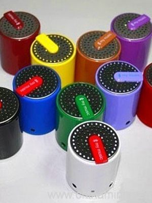 спортын Мини Bluetooth чанга яригч - Зураг 3