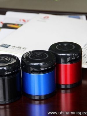 Portable Spika wa Bluetooth na msaada wa kadi ya TF - Image 3
