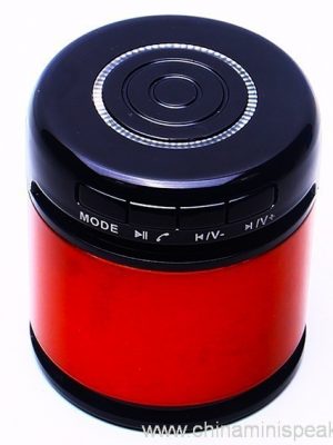 Portable Spika wa Bluetooth na msaada wa kadi ya TF - Image 6
