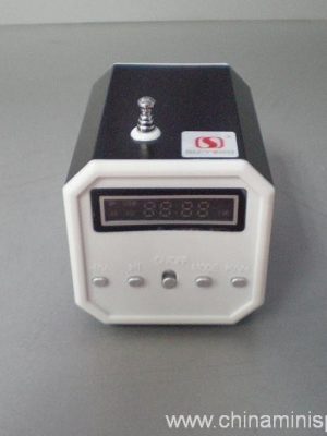 Portable Digital speaker with TF/MP3/FM/Screen - Image 3