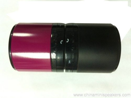 Portable Mini bluetooth speaker for mobile phones 2 Portable Mini bluetooth speaker for mobile phones