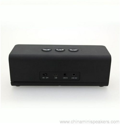 Mini Bluetooth 3.0 gift speakers