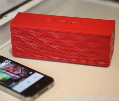 Mini Bluetooth 3.0 gift speakers