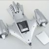 TF Card Aircraft shape mini speaker