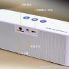 Bluetooth speaker support TF Card insert for Mobile phones or Car use Bluetooth Speaker Support TF Card Insert for Mobile Phones or Car Use