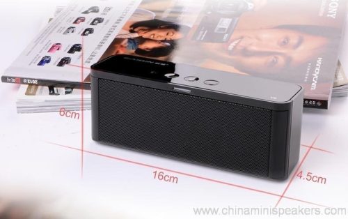 Bluetooth speaker support TF Card insert for Mobile phones or Car use 2 Bluetooth Speaker Support TF Card Insert for Mobile Phones or Car Use
