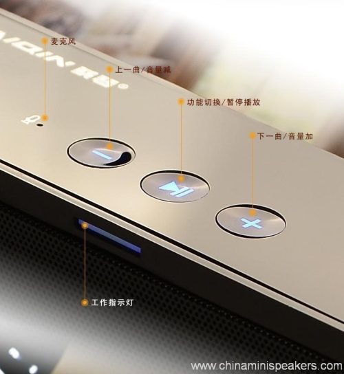 Bluetooth speaker support TF Card insert for Mobile phones or Car use 3 Bluetooth Speaker Support TF Card Insert for Mobile Phones or Car Use