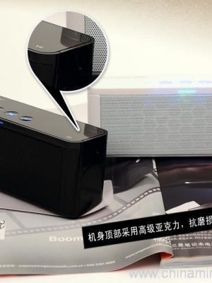 Penceramah Bluetooth sokongan Kad TF masukkan untuk telefon bimbit atau penggunaan Kereta - Image 5