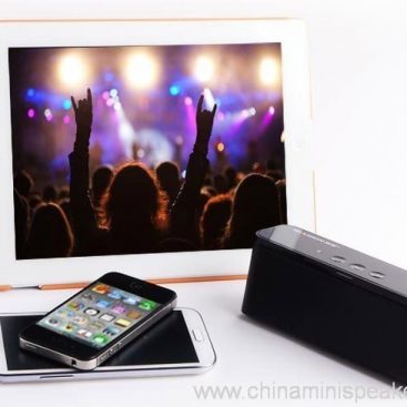 Bluetooth speaker support TF Card insert for Mobile phones or Car use 5