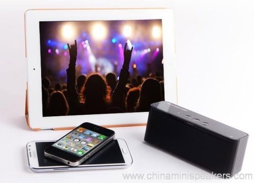 Bluetooth speaker support TF Card insert for Mobile phones or Car use 5 Bluetooth Speaker Support TF Card Insert for Mobile Phones or Car Use