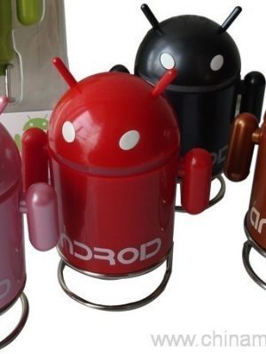 android speaker with LED indicators - Image 5