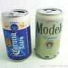 beer can speaker Coca-cola can speaker 3 Beer Can Speaker Coca-cola Can Speaker