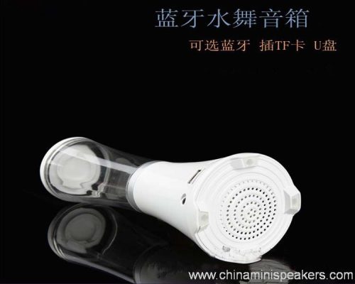 Bluetooth water spray speaker 5 Bluetooth Water Spray Speaker