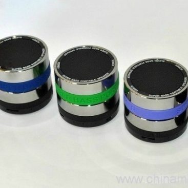 Myndavél linsu Shape Mini Bluetooth Hátalari 5