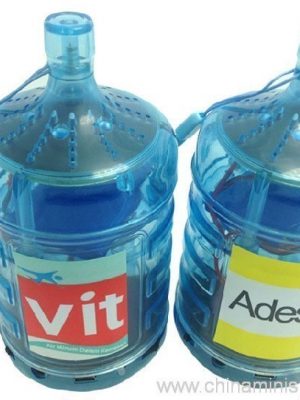 Colorful water bucket shape mini speaker - Image 3