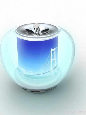 USB en forma d'Apple / Altaveu d'inserció de targetes TF - Imatge 4
