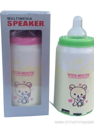 Mini altofalante de tarxeta SD USB - Imaxe 4