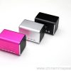 High performance portable Mini Cube speaker 3 High Performance Portable Mini Cube Speaker