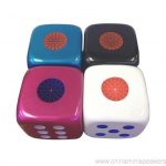 Mini Cube Dice Speaker for iPhone/iPad/iPod/MP3 Players