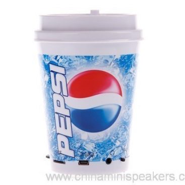 mini digital Cola cup sound box speaker 5