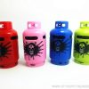 Mini Gas Jar TF Card Speaker for MP3/4 Mobile Notebook PC