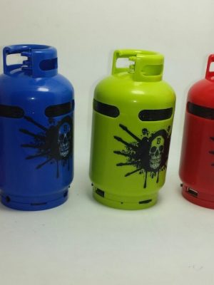 Mini Gas Jar TF Card speaker for mp3/4 mobile notebook PC - Estati 4