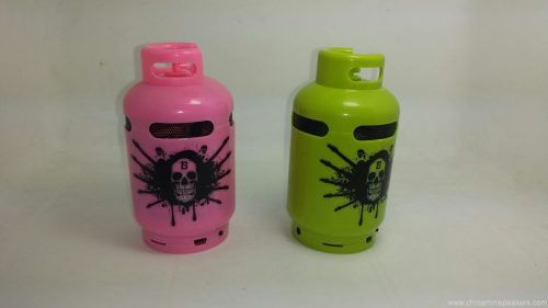 Mini Gas Jar TF Card Speaker for MP3/4 Mobile Notebook PC