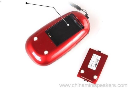 Mini Insert card speaker for Child