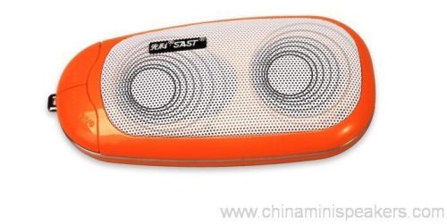 Mini Insert card speaker for Child