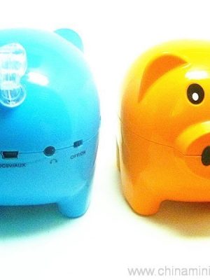 Baboy porma mamumulong sa USB ug TF luna - Hulagway 4