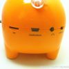Pig shape speaker with USB and TF Slot