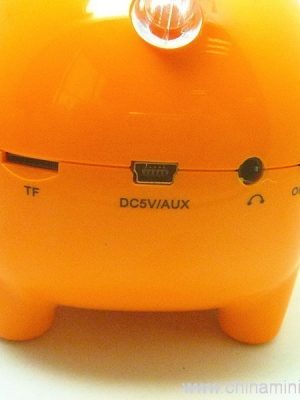 Baboy porma mamumulong sa USB ug TF luna - Hulagway 6