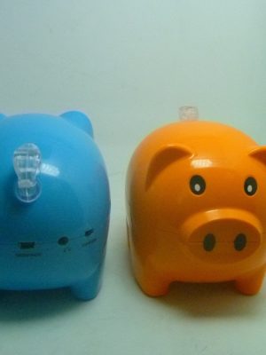 Baboy porma mamumulong sa USB ug TF luna - Hulagway 5