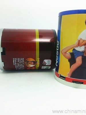 Portable can speaker / milk can music box with TF/USB/FM - Image 3