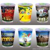 promotional coffee cup usb mini speaker