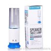 Touch Change Color Water fountain Spray Speakers