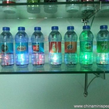 water bottle shape speaker 2