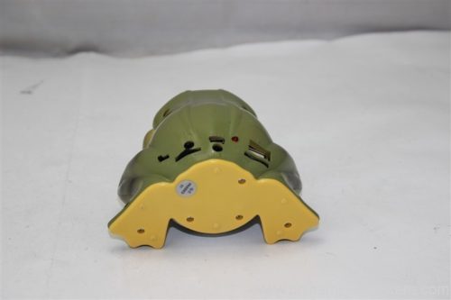 Animal speakers frog style mini speaker with LED light Support FM radio 3 Animal speakers frog style mini speaker with LED light Support FM radio